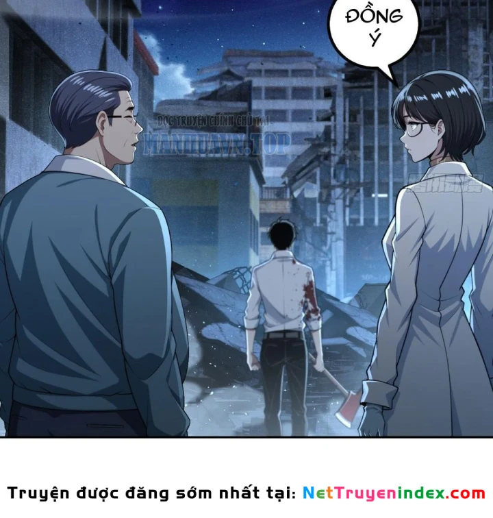 Cuộc Sống Hoàn Mỹ Của Ta Ở Tận Thế Chapter 27 - 7