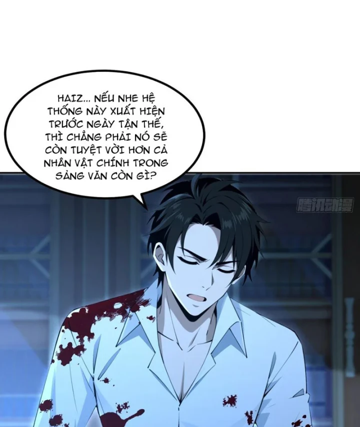 Cuộc Sống Hoàn Mỹ Của Ta Ở Tận Thế Chapter 28 - 9