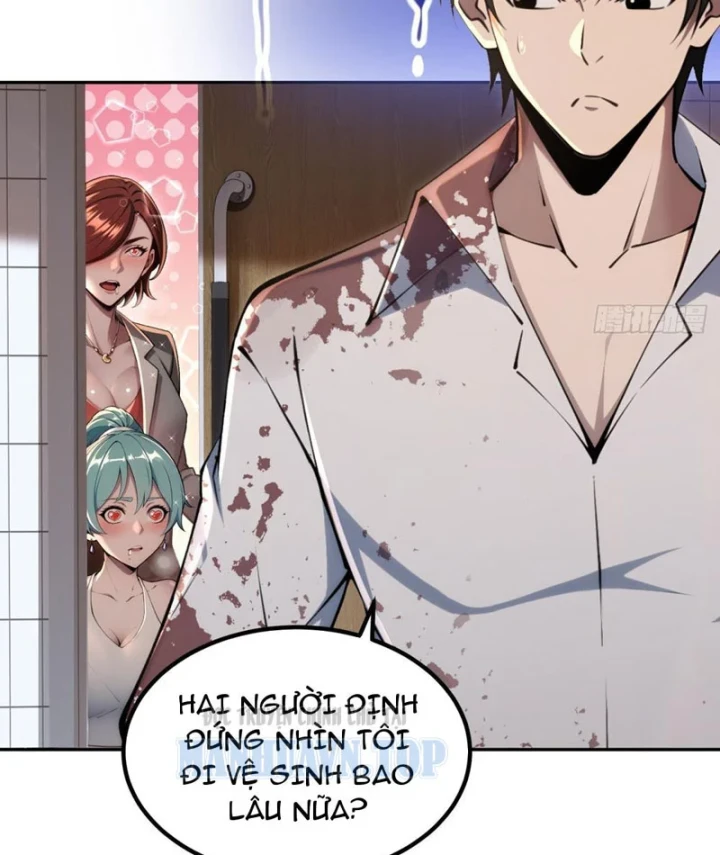 Cuộc Sống Hoàn Mỹ Của Ta Ở Tận Thế Chapter 28 - 45