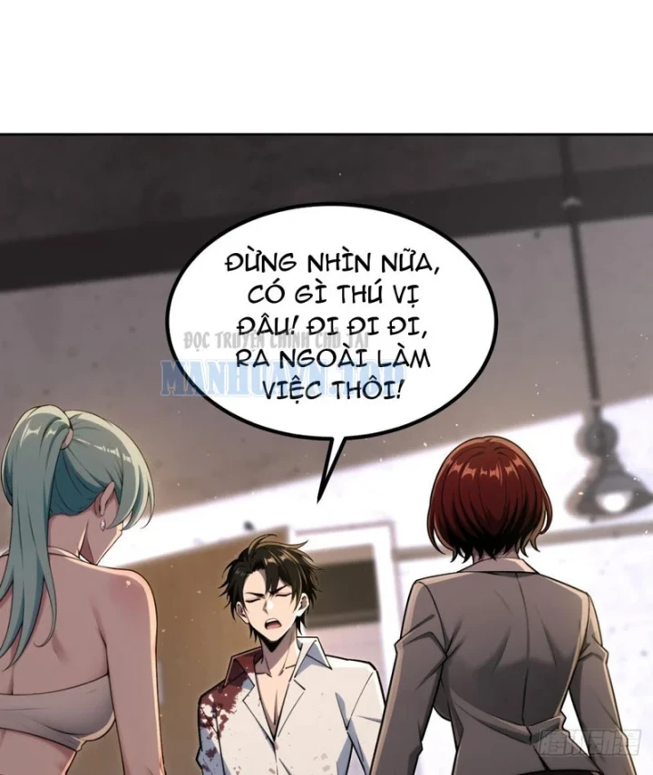 Cuộc Sống Hoàn Mỹ Của Ta Ở Tận Thế Chapter 28 - 48