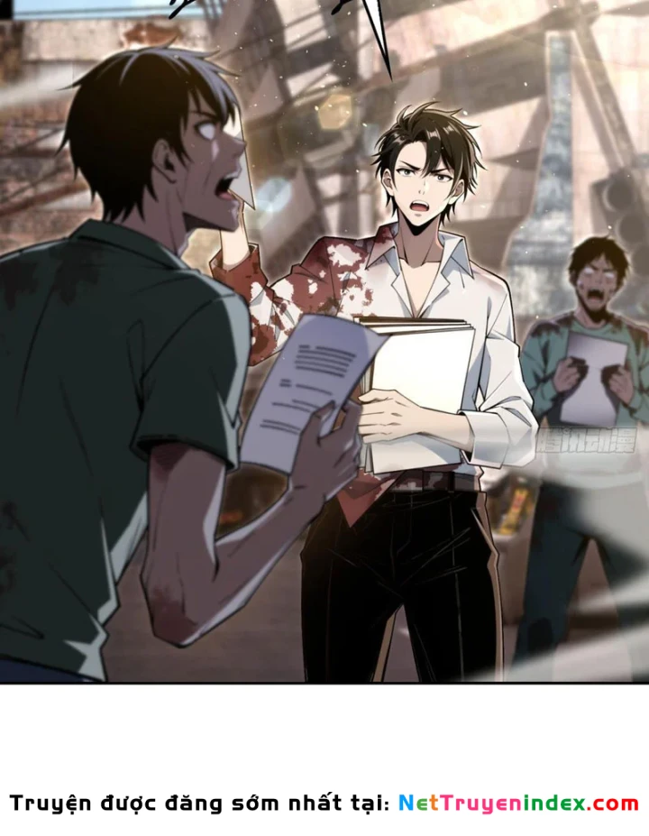 Cuộc Sống Hoàn Mỹ Của Ta Ở Tận Thế Chapter 28 - 54