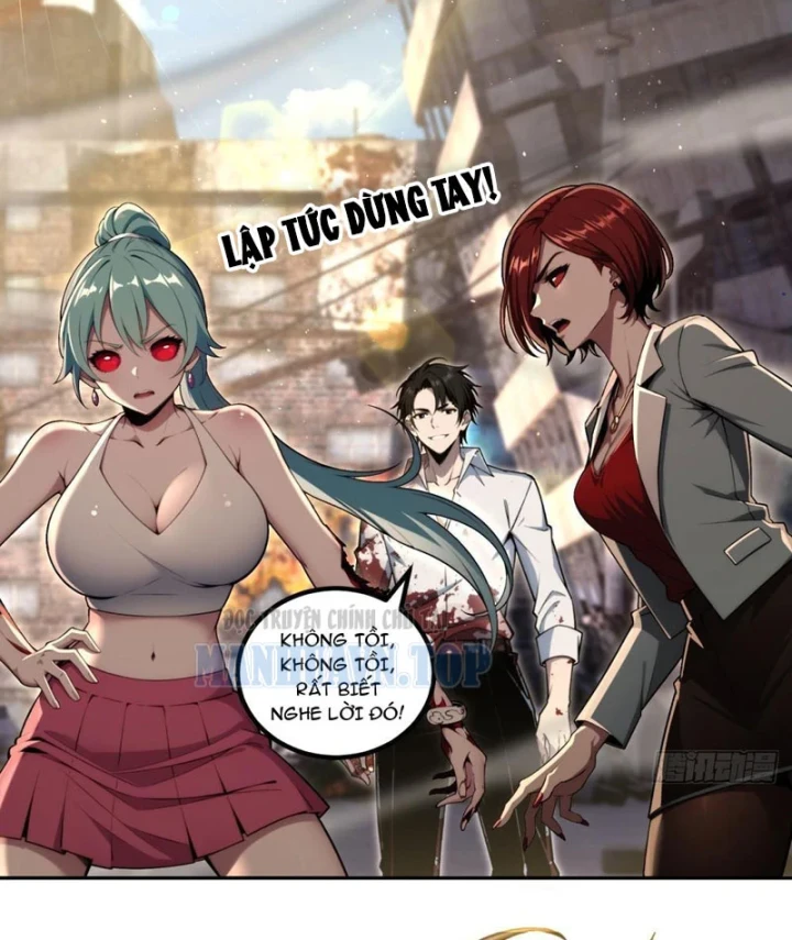 Cuộc Sống Hoàn Mỹ Của Ta Ở Tận Thế Chapter 28 - 56