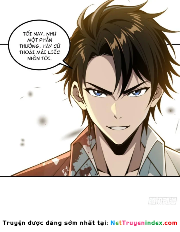 Cuộc Sống Hoàn Mỹ Của Ta Ở Tận Thế Chapter 28 - 57