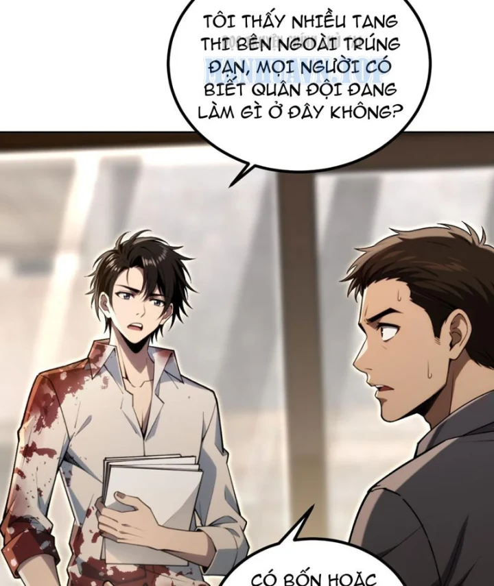 Cuộc Sống Hoàn Mỹ Của Ta Ở Tận Thế Chapter 28 - 85