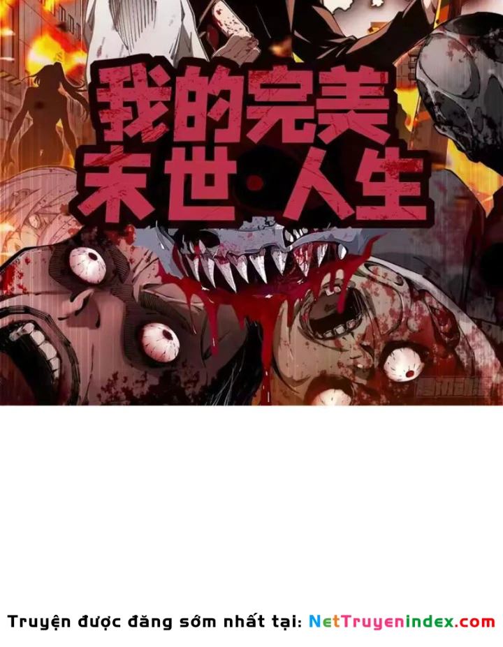 Cuộc Sống Hoàn Mỹ Của Ta Ở Tận Thế Chapter 29 - 2