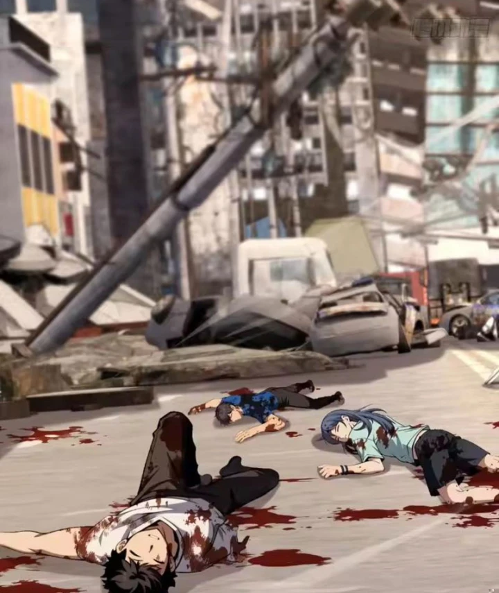 Cuộc Sống Hoàn Mỹ Của Ta Ở Tận Thế Chapter 29 - 76