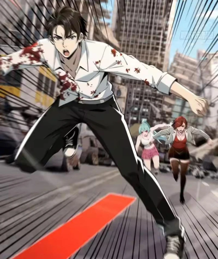 Cuộc Sống Hoàn Mỹ Của Ta Ở Tận Thế Chapter 29 - 83