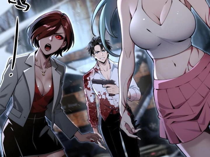 Cuộc Sống Hoàn Mỹ Của Ta Ở Tận Thế Chapter 30 - 47