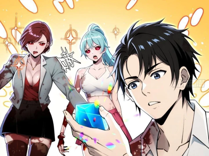 Cuộc Sống Hoàn Mỹ Của Ta Ở Tận Thế Chapter 30 - 121