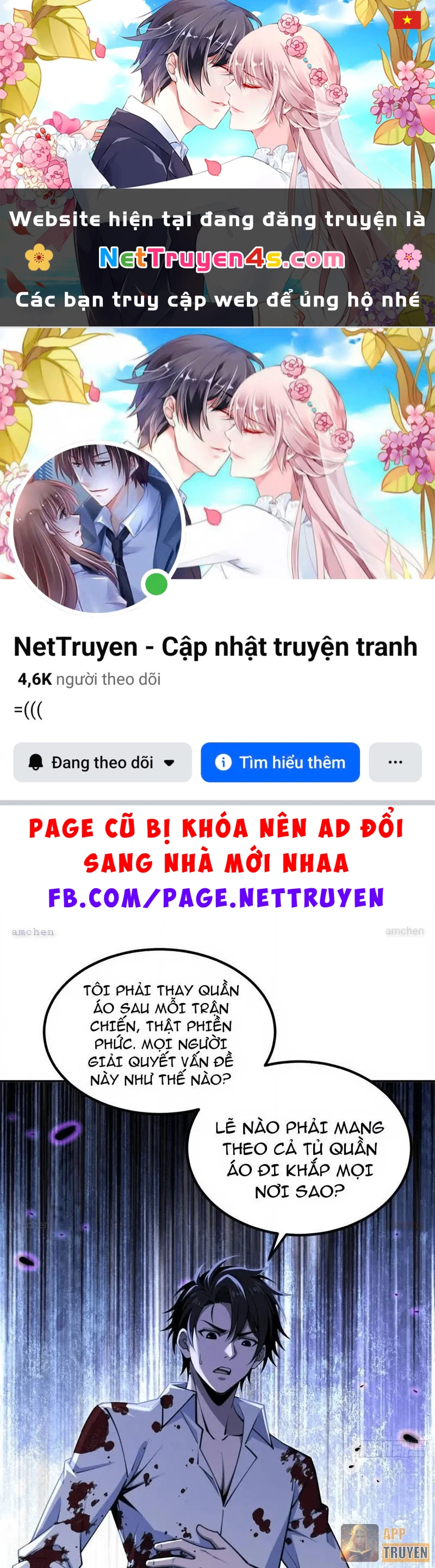 Cuộc Sống Hoàn Mỹ Của Ta Ở Tận Thế Chapter 31 - 1