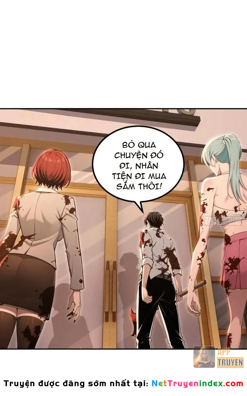 Cuộc Sống Hoàn Mỹ Của Ta Ở Tận Thế Chapter 31 - 3