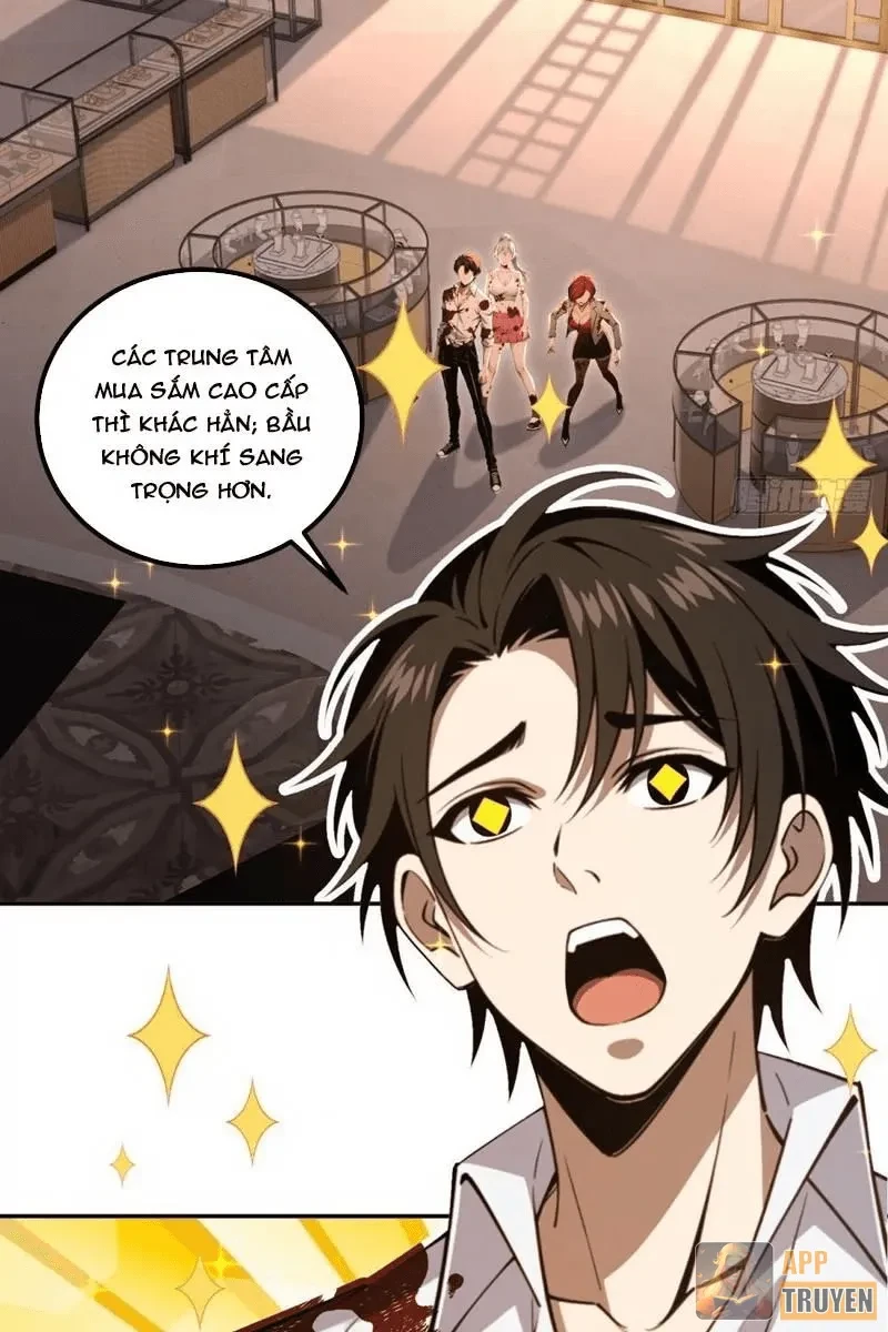 Cuộc Sống Hoàn Mỹ Của Ta Ở Tận Thế Chapter 31 - 5