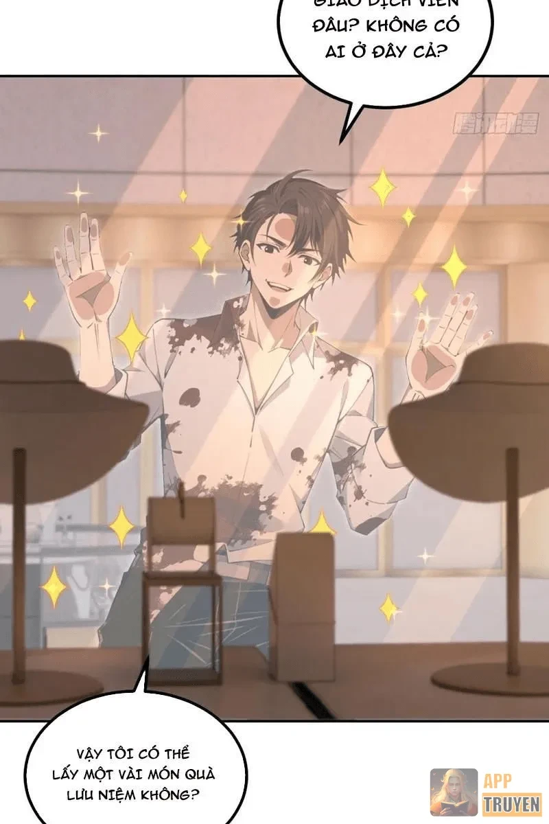 Cuộc Sống Hoàn Mỹ Của Ta Ở Tận Thế Chapter 31 - 7