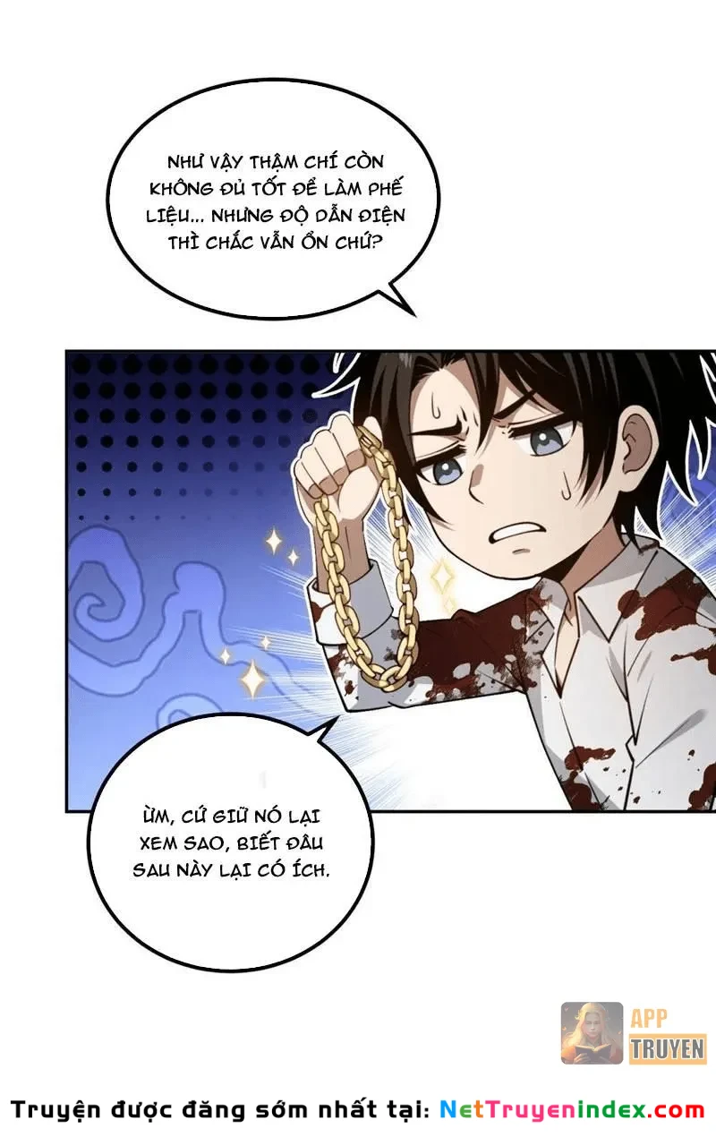 Cuộc Sống Hoàn Mỹ Của Ta Ở Tận Thế Chapter 31 - 11