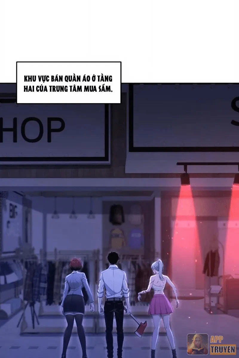 Cuộc Sống Hoàn Mỹ Của Ta Ở Tận Thế Chapter 31 - 16