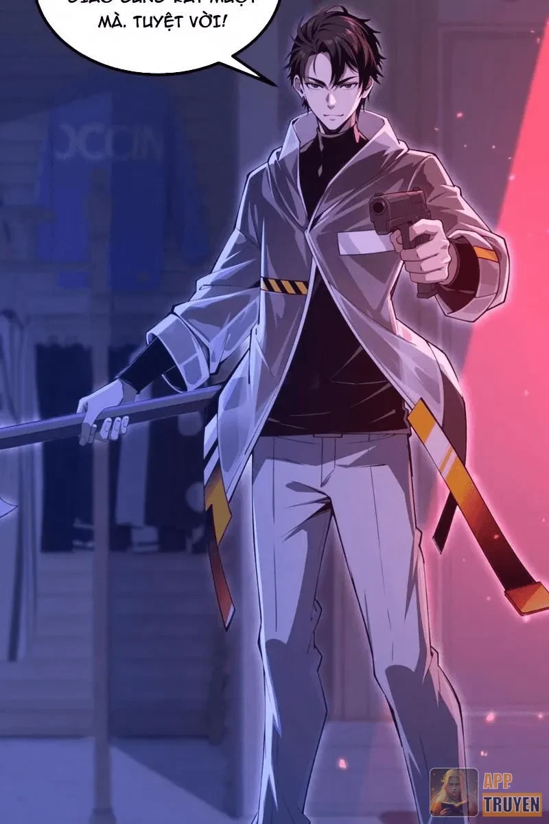 Cuộc Sống Hoàn Mỹ Của Ta Ở Tận Thế Chapter 31 - 23