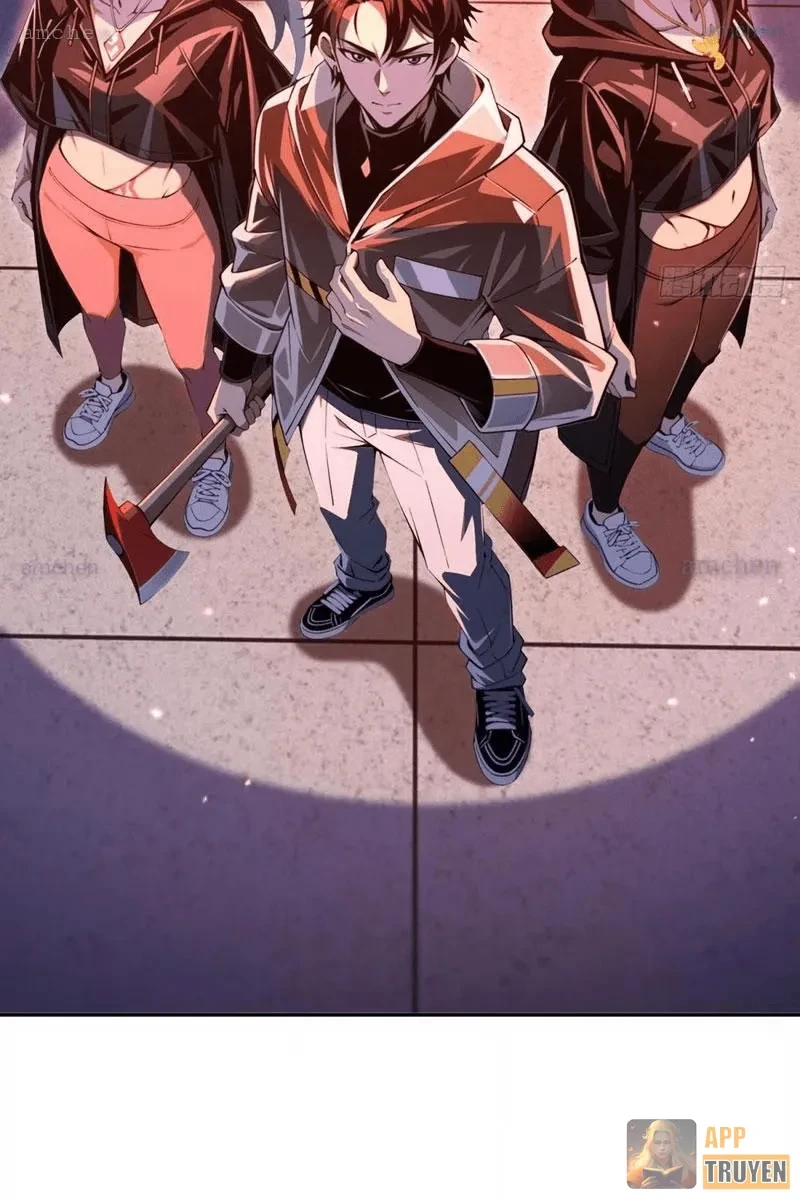 Cuộc Sống Hoàn Mỹ Của Ta Ở Tận Thế Chapter 31 - 37