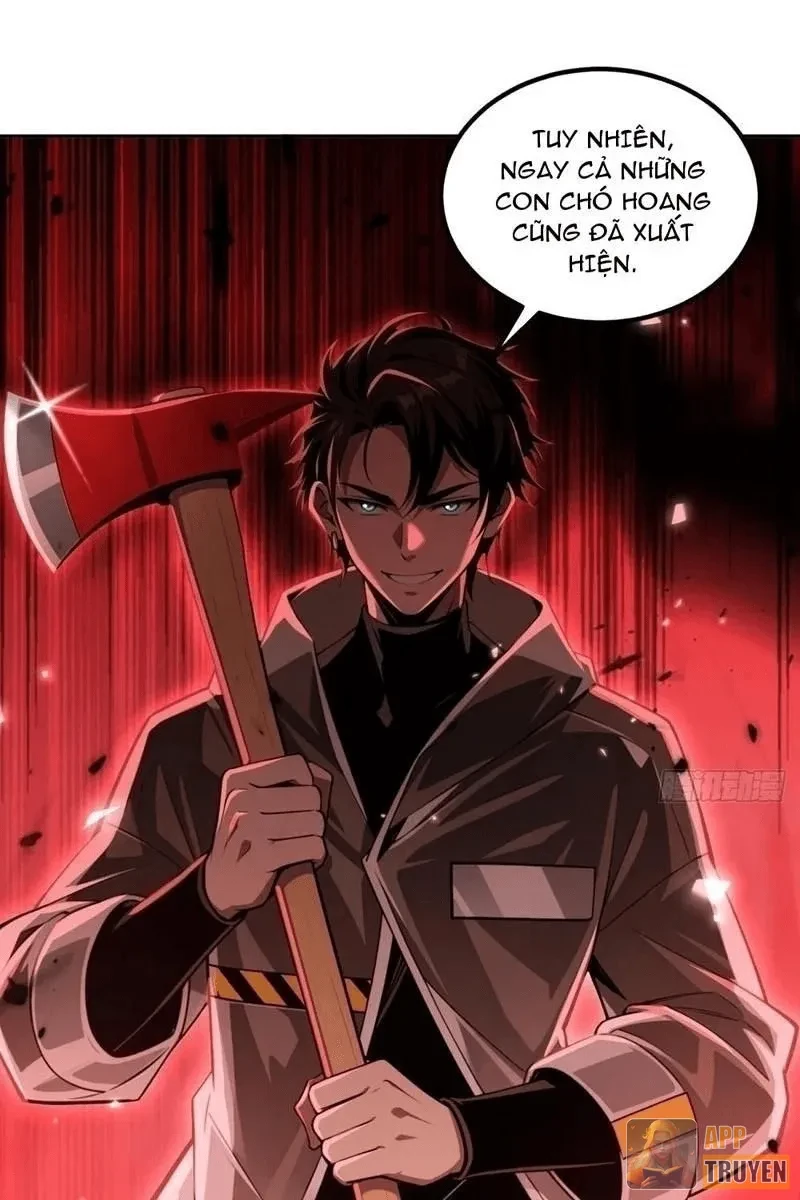 Cuộc Sống Hoàn Mỹ Của Ta Ở Tận Thế Chapter 31 - 55