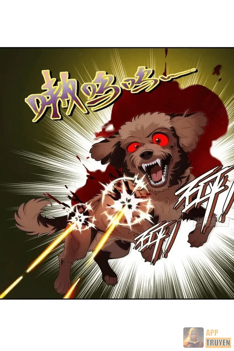 Cuộc Sống Hoàn Mỹ Của Ta Ở Tận Thế Chapter 32 - 9