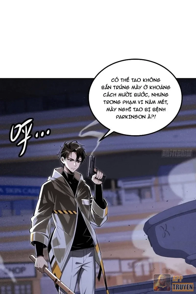 Cuộc Sống Hoàn Mỹ Của Ta Ở Tận Thế Chapter 32 - 10