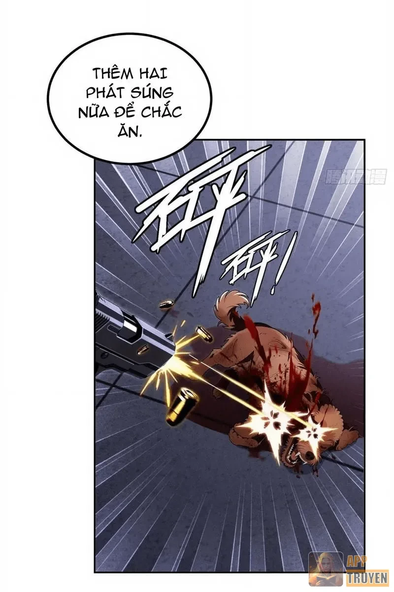 Cuộc Sống Hoàn Mỹ Của Ta Ở Tận Thế Chapter 32 - 12