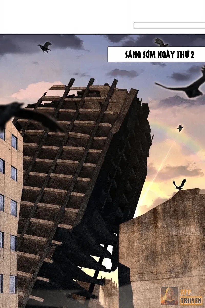 Cuộc Sống Hoàn Mỹ Của Ta Ở Tận Thế Chapter 32 - 17