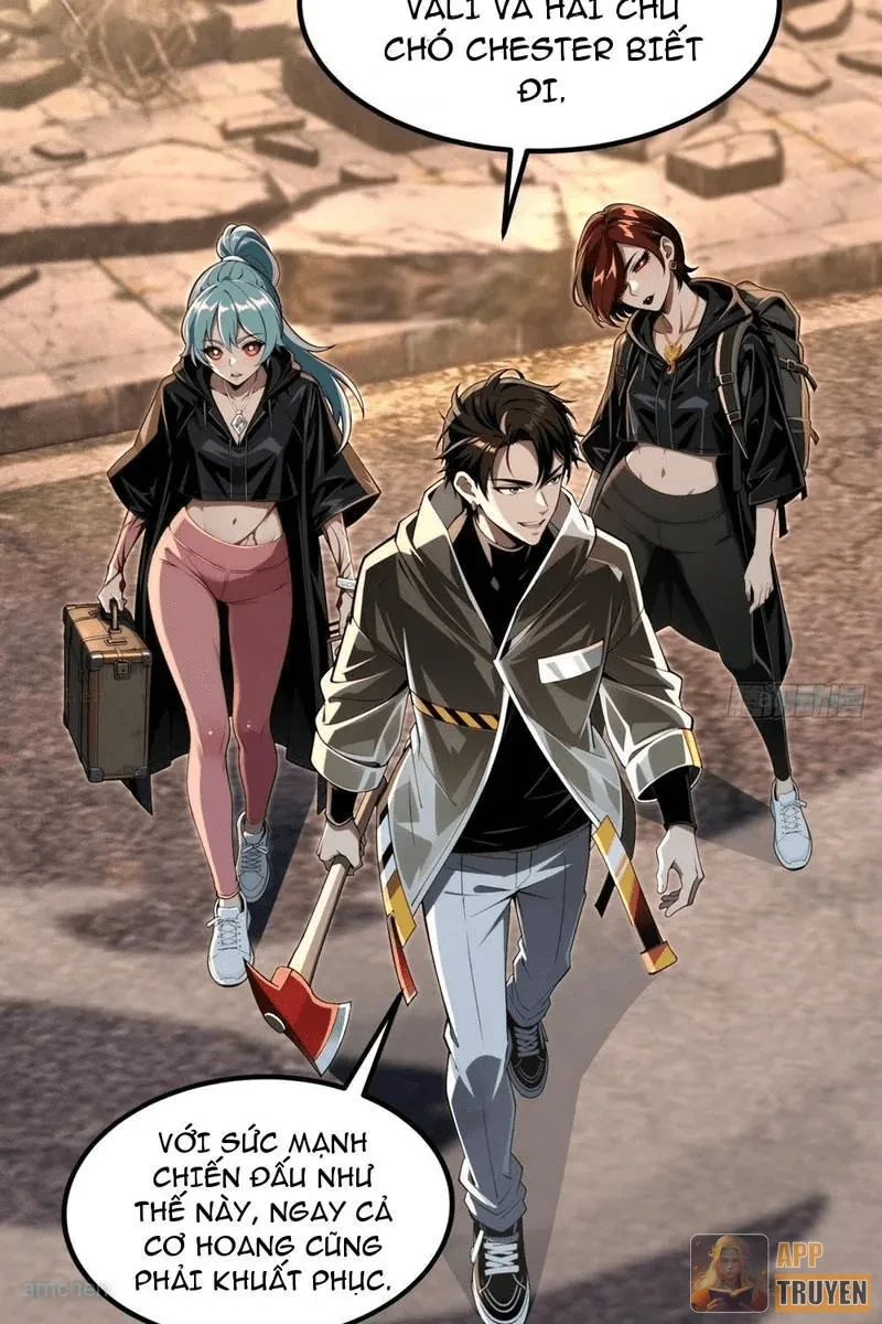 Cuộc Sống Hoàn Mỹ Của Ta Ở Tận Thế Chapter 32 - 19