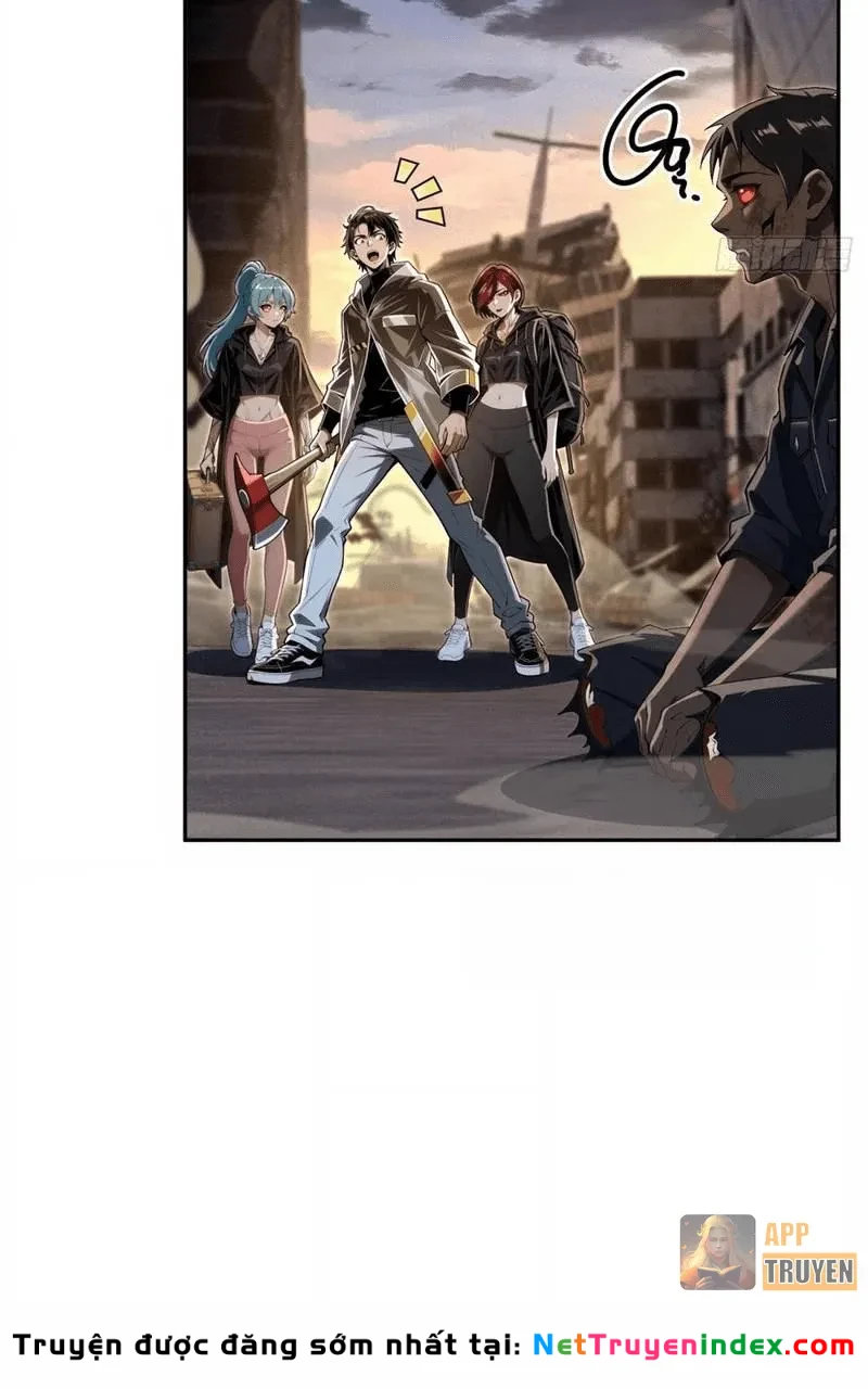 Cuộc Sống Hoàn Mỹ Của Ta Ở Tận Thế Chapter 32 - 22