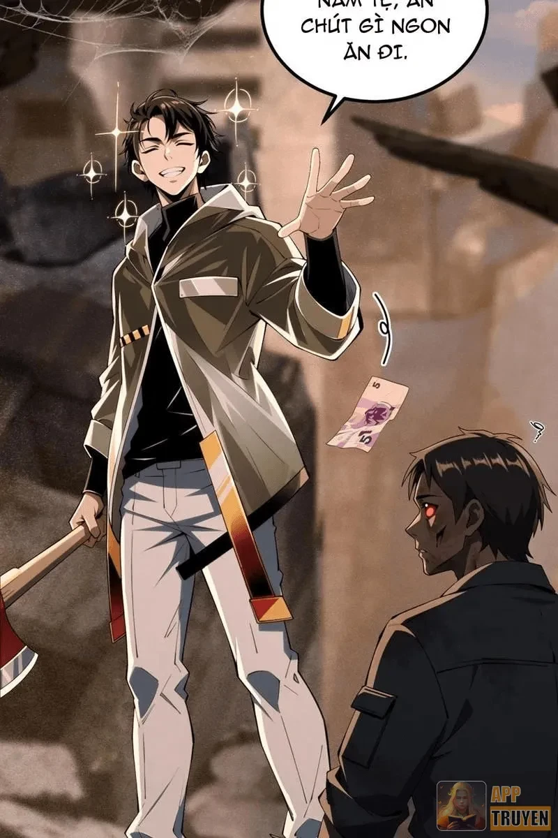 Cuộc Sống Hoàn Mỹ Của Ta Ở Tận Thế Chapter 32 - 25