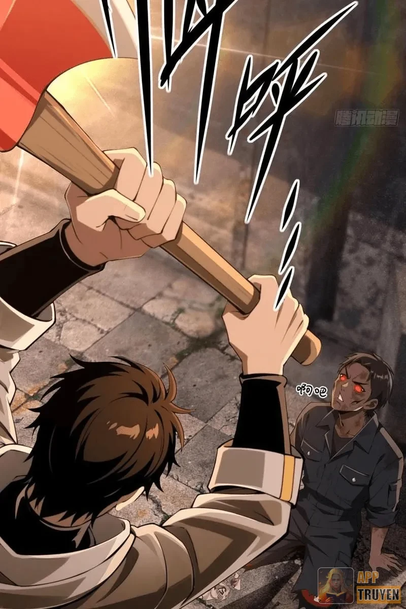 Cuộc Sống Hoàn Mỹ Của Ta Ở Tận Thế Chapter 32 - 30