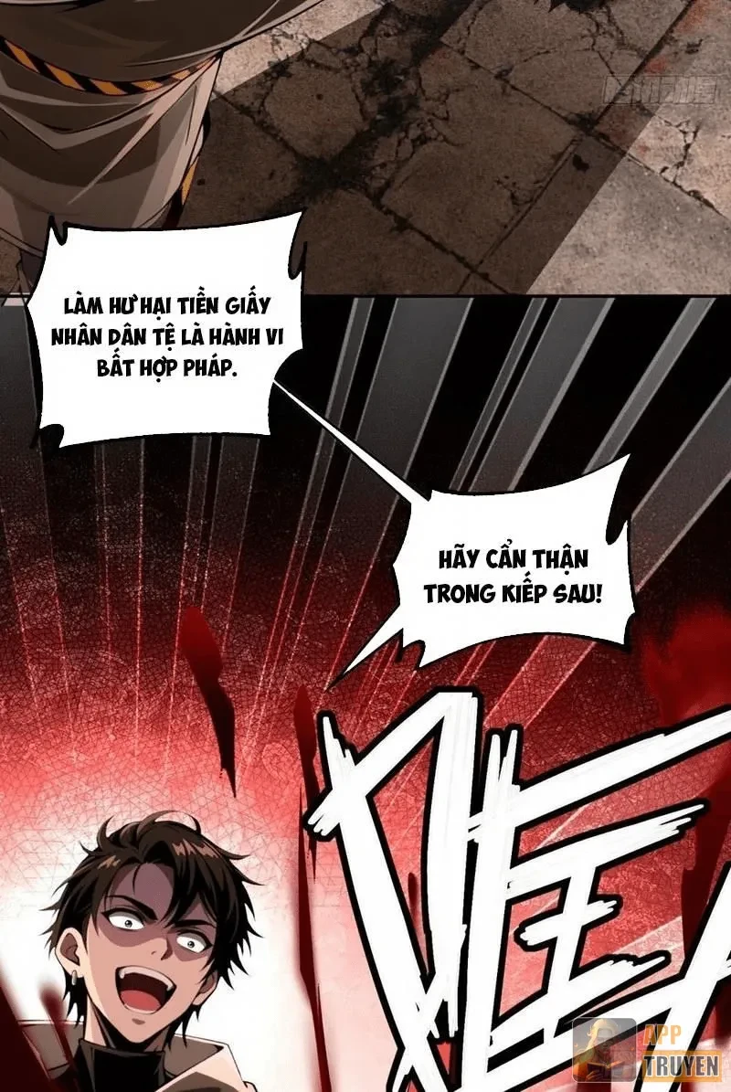 Cuộc Sống Hoàn Mỹ Của Ta Ở Tận Thế Chapter 32 - 31