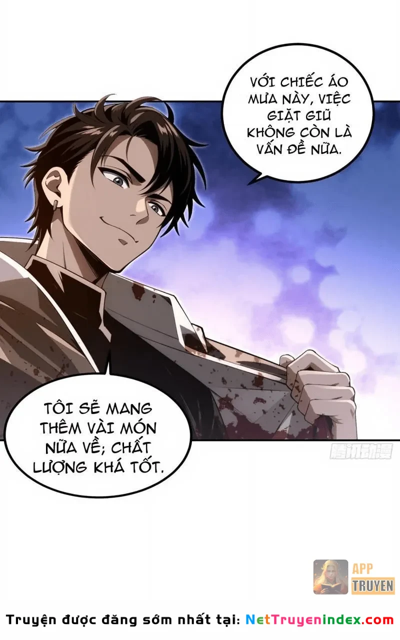 Cuộc Sống Hoàn Mỹ Của Ta Ở Tận Thế Chapter 32 - 33