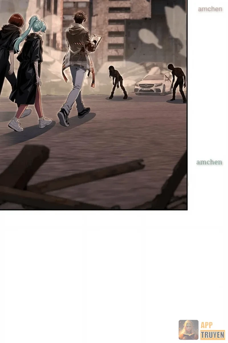 Cuộc Sống Hoàn Mỹ Của Ta Ở Tận Thế Chapter 32 - 35