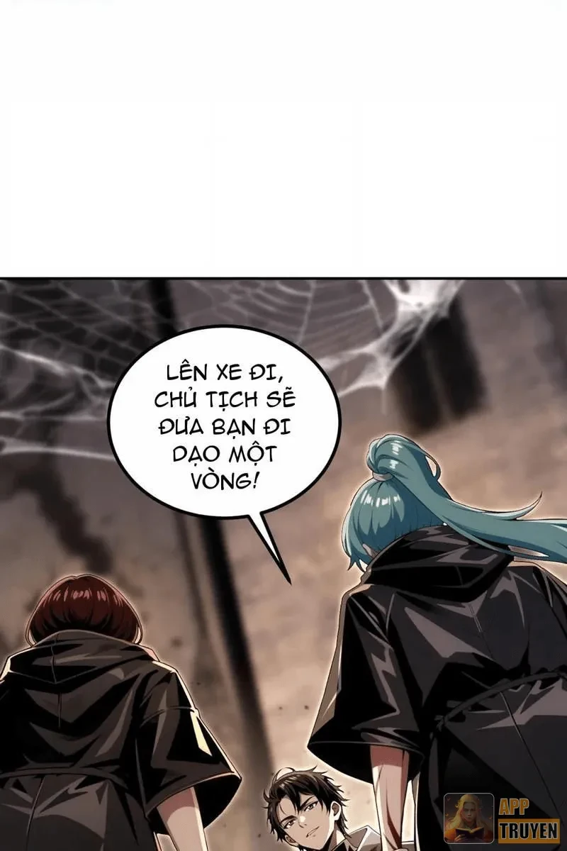 Cuộc Sống Hoàn Mỹ Của Ta Ở Tận Thế Chapter 32 - 38