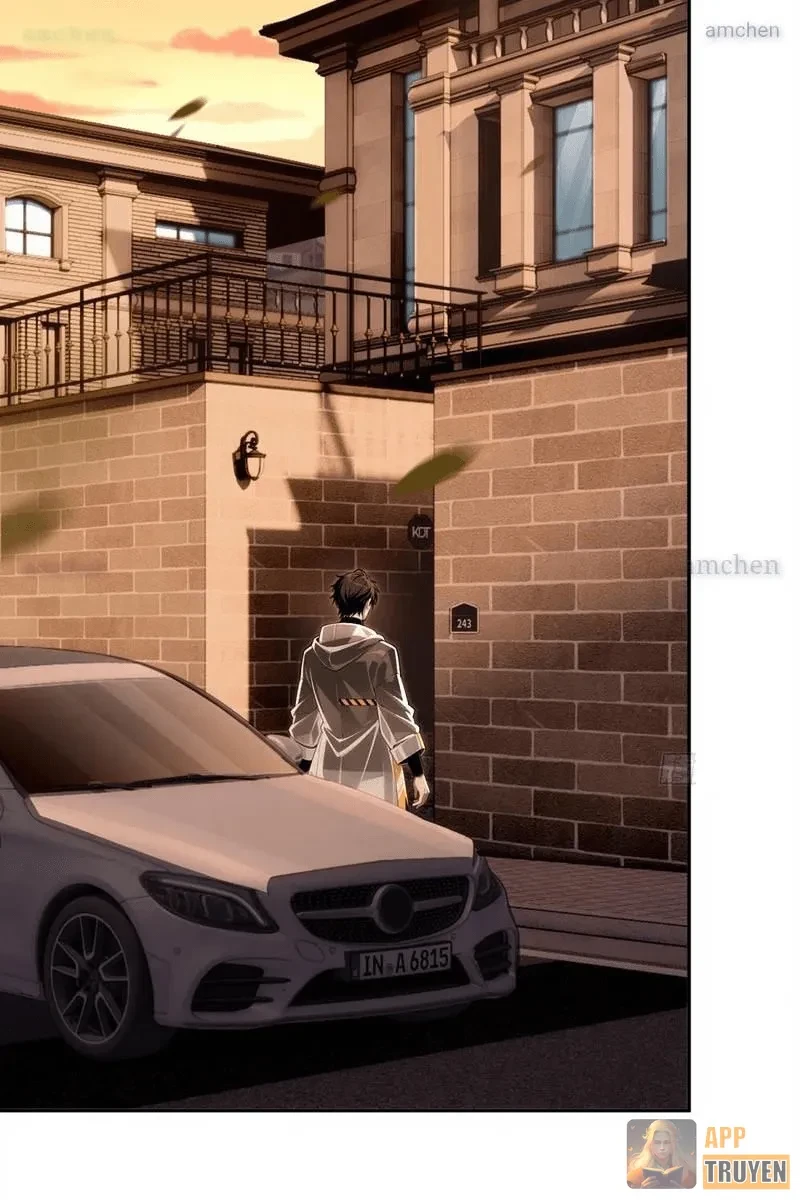 Cuộc Sống Hoàn Mỹ Của Ta Ở Tận Thế Chapter 32 - 51