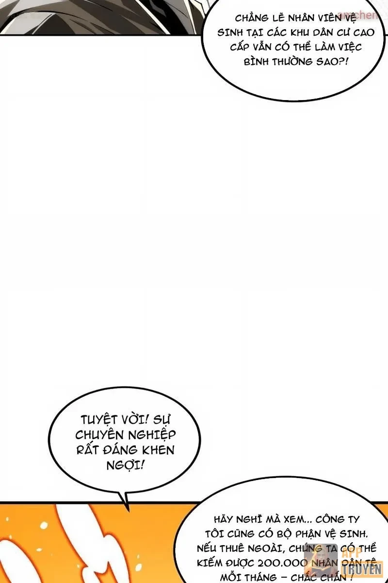 Cuộc Sống Hoàn Mỹ Của Ta Ở Tận Thế Chapter 32 - 53