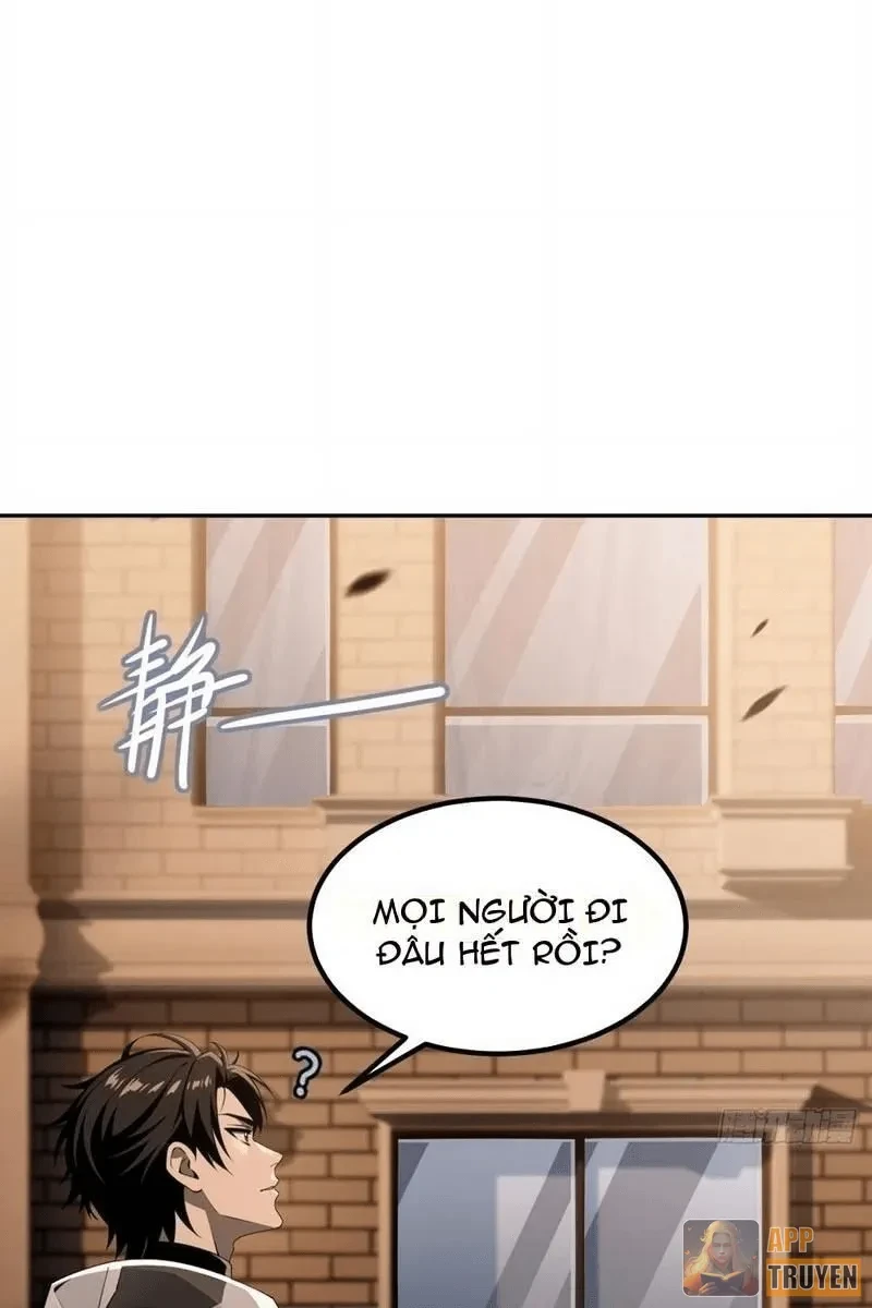 Cuộc Sống Hoàn Mỹ Của Ta Ở Tận Thế Chapter 32 - 57