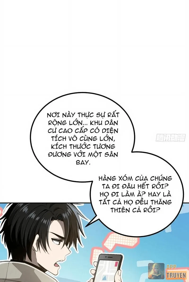 Cuộc Sống Hoàn Mỹ Của Ta Ở Tận Thế Chapter 33 - 3