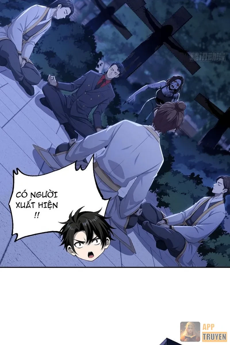 Cuộc Sống Hoàn Mỹ Của Ta Ở Tận Thế Chapter 33 - 6