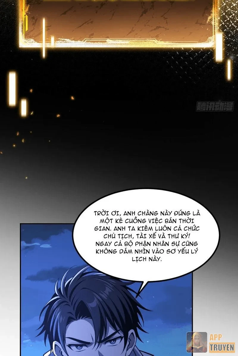 Cuộc Sống Hoàn Mỹ Của Ta Ở Tận Thế Chapter 33 - 13