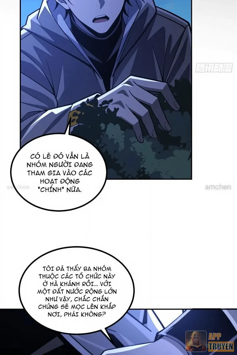 Cuộc Sống Hoàn Mỹ Của Ta Ở Tận Thế Chapter 33 - 14