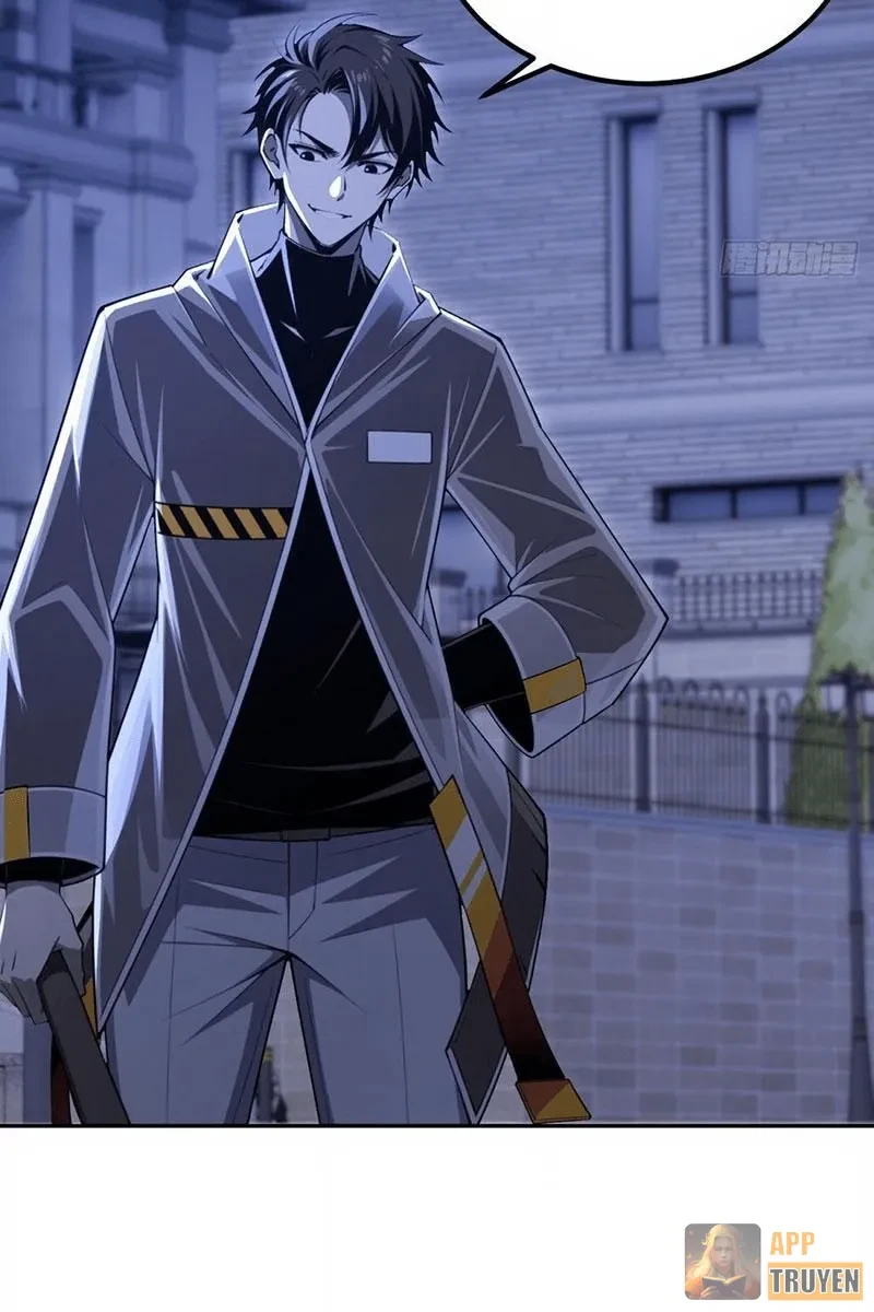 Cuộc Sống Hoàn Mỹ Của Ta Ở Tận Thế Chapter 33 - 22