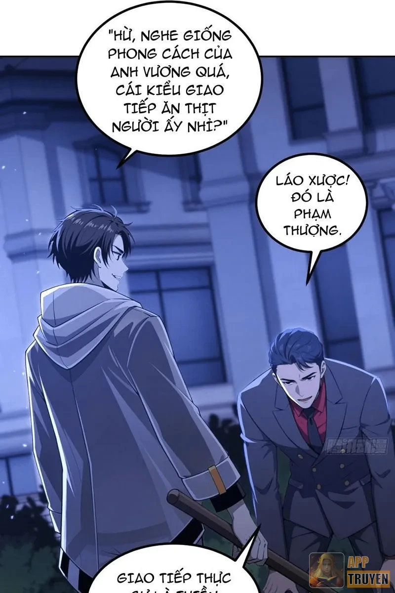 Cuộc Sống Hoàn Mỹ Của Ta Ở Tận Thế Chapter 33 - 25