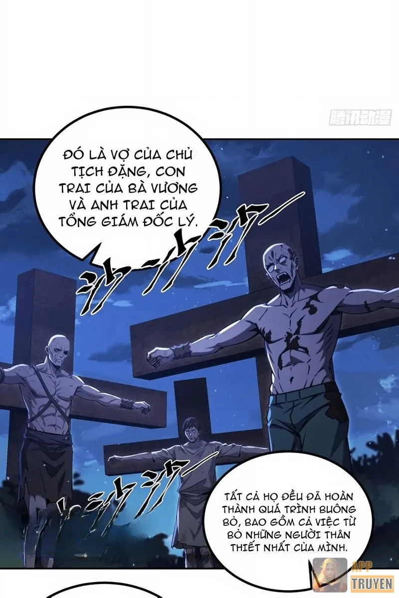 Cuộc Sống Hoàn Mỹ Của Ta Ở Tận Thế Chapter 33 - 30
