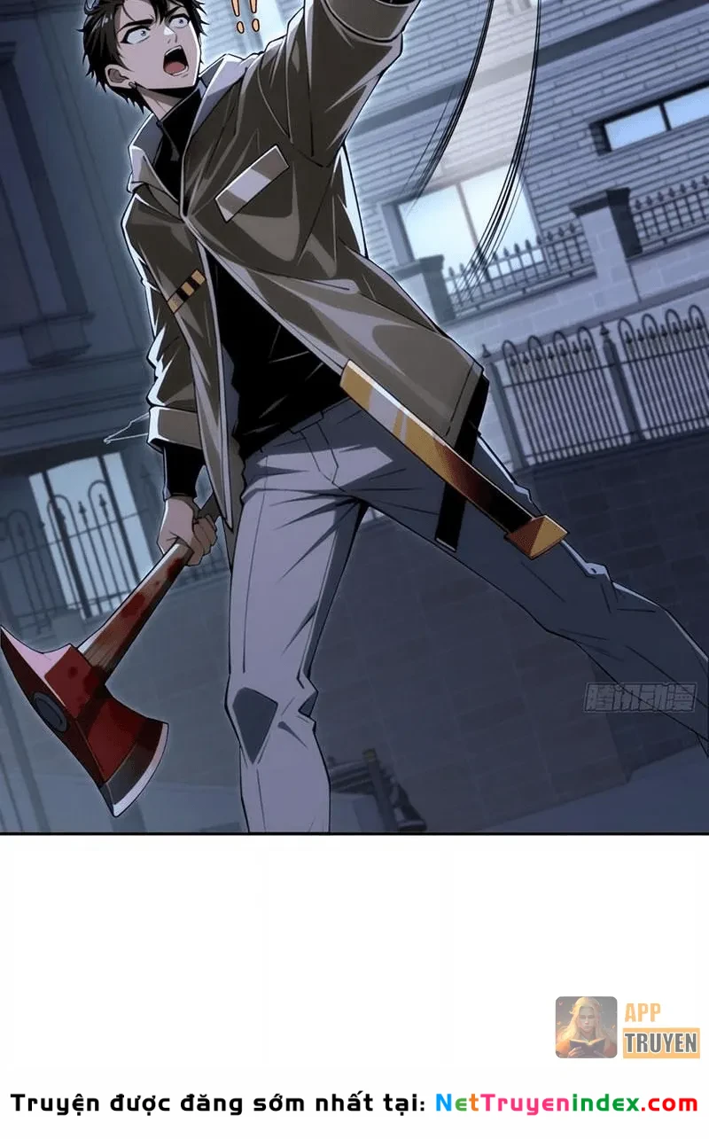 Cuộc Sống Hoàn Mỹ Của Ta Ở Tận Thế Chapter 33 - 36