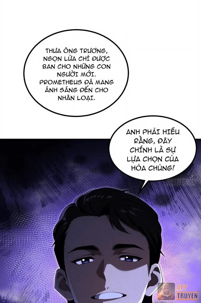 Cuộc Sống Hoàn Mỹ Của Ta Ở Tận Thế Chapter 33 - 37