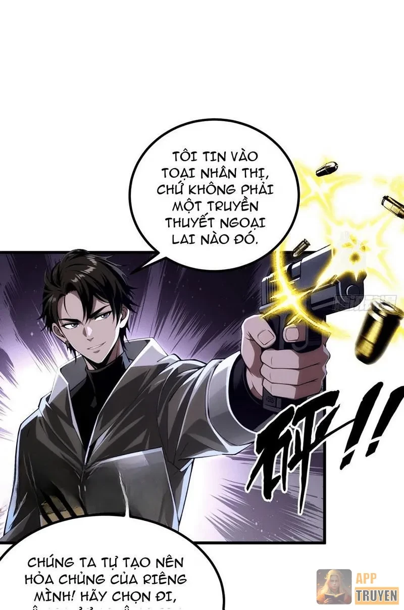 Cuộc Sống Hoàn Mỹ Của Ta Ở Tận Thế Chapter 33 - 39