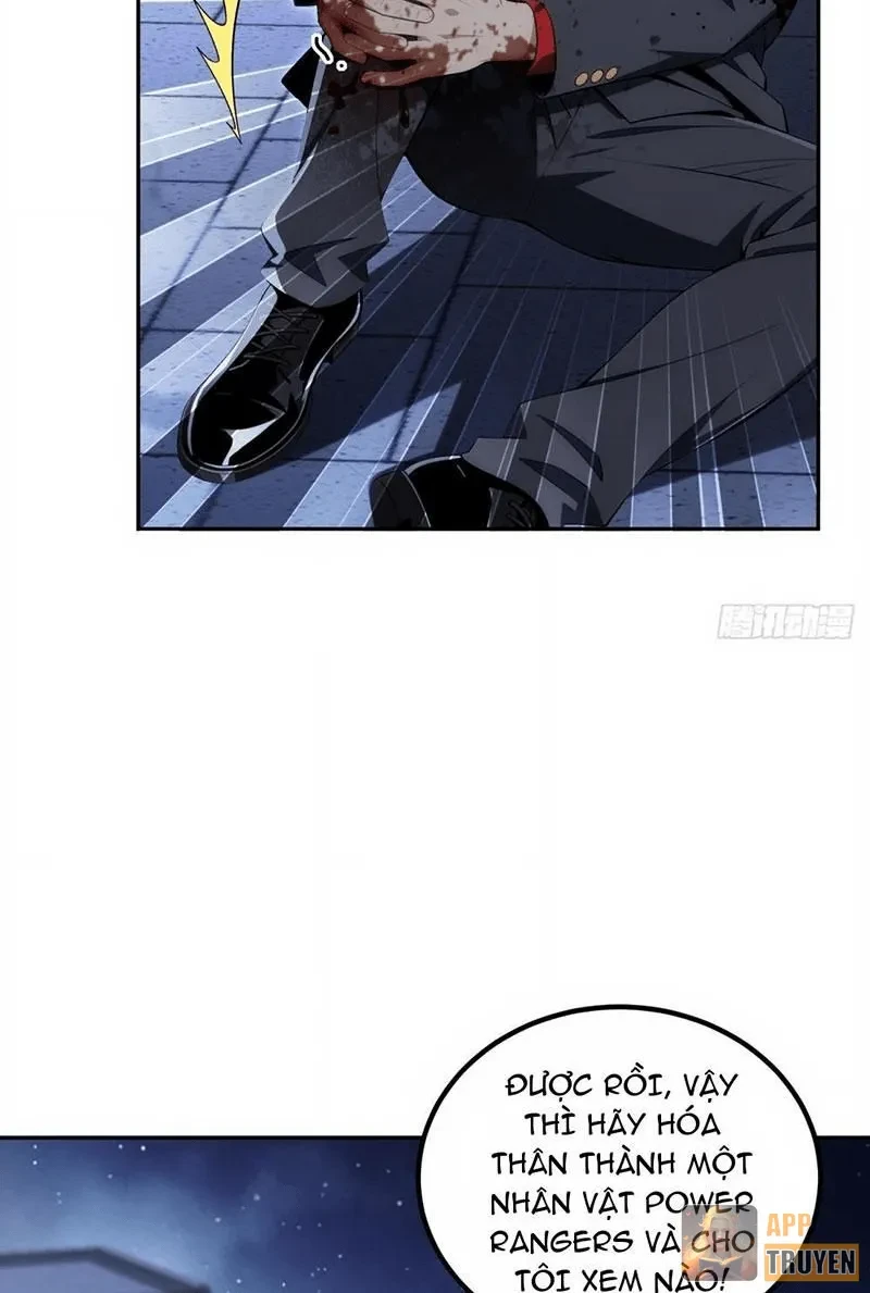 Cuộc Sống Hoàn Mỹ Của Ta Ở Tận Thế Chapter 33 - 48