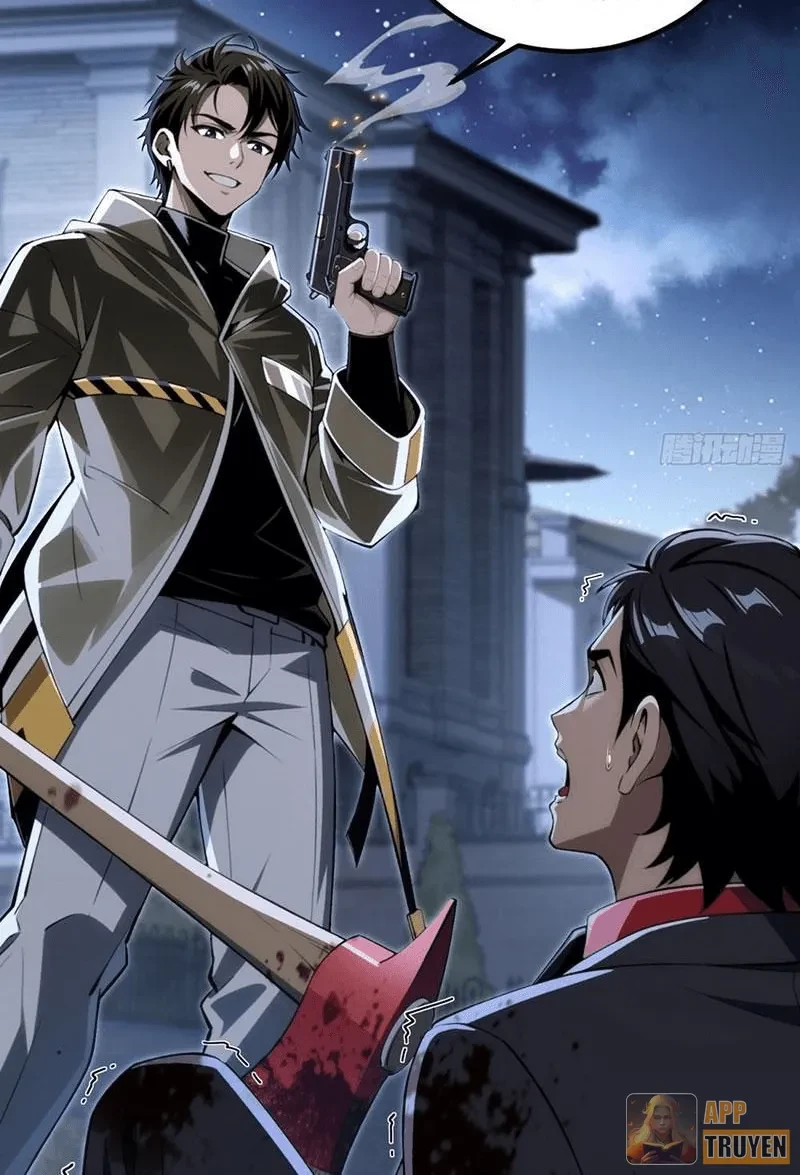 Cuộc Sống Hoàn Mỹ Của Ta Ở Tận Thế Chapter 33 - 49