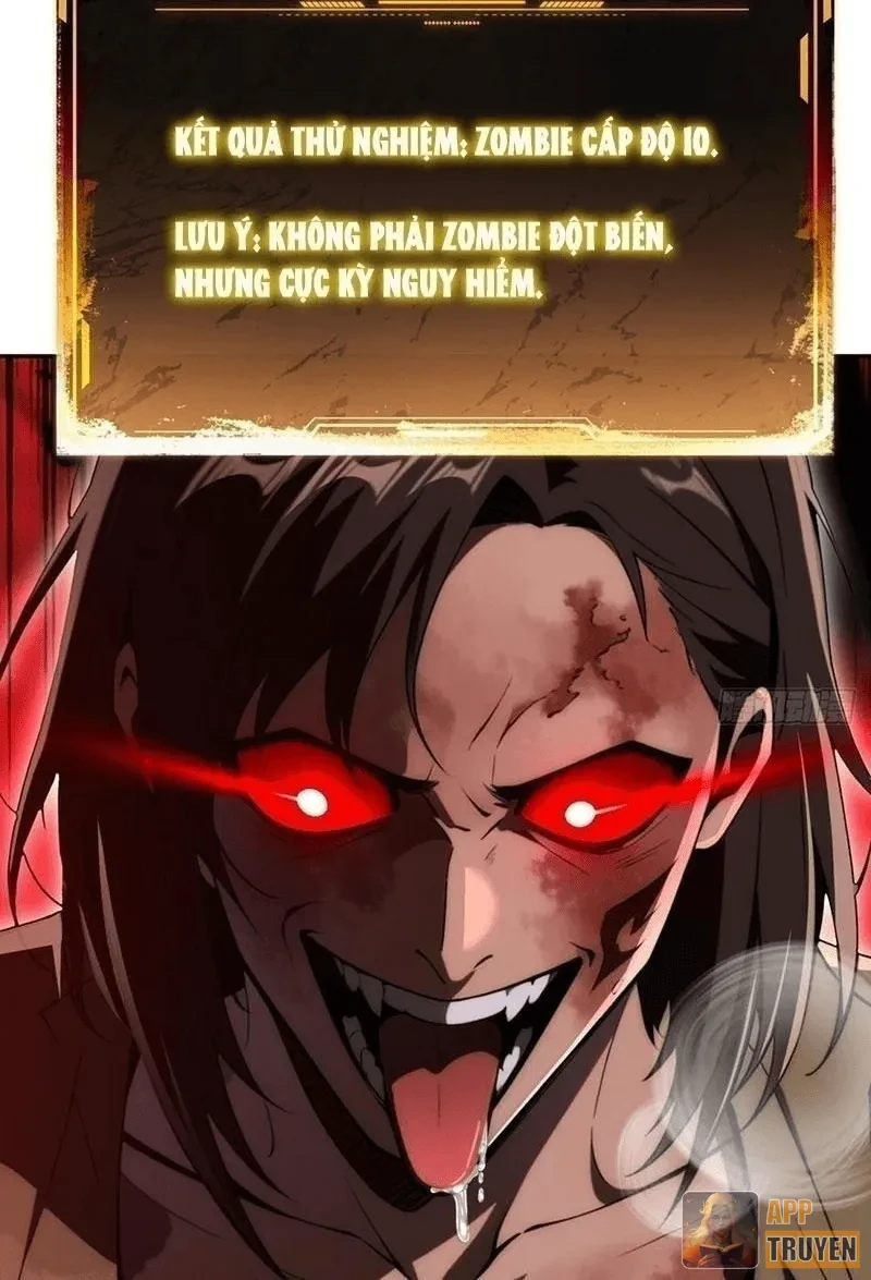 Cuộc Sống Hoàn Mỹ Của Ta Ở Tận Thế Chapter 33 - 57